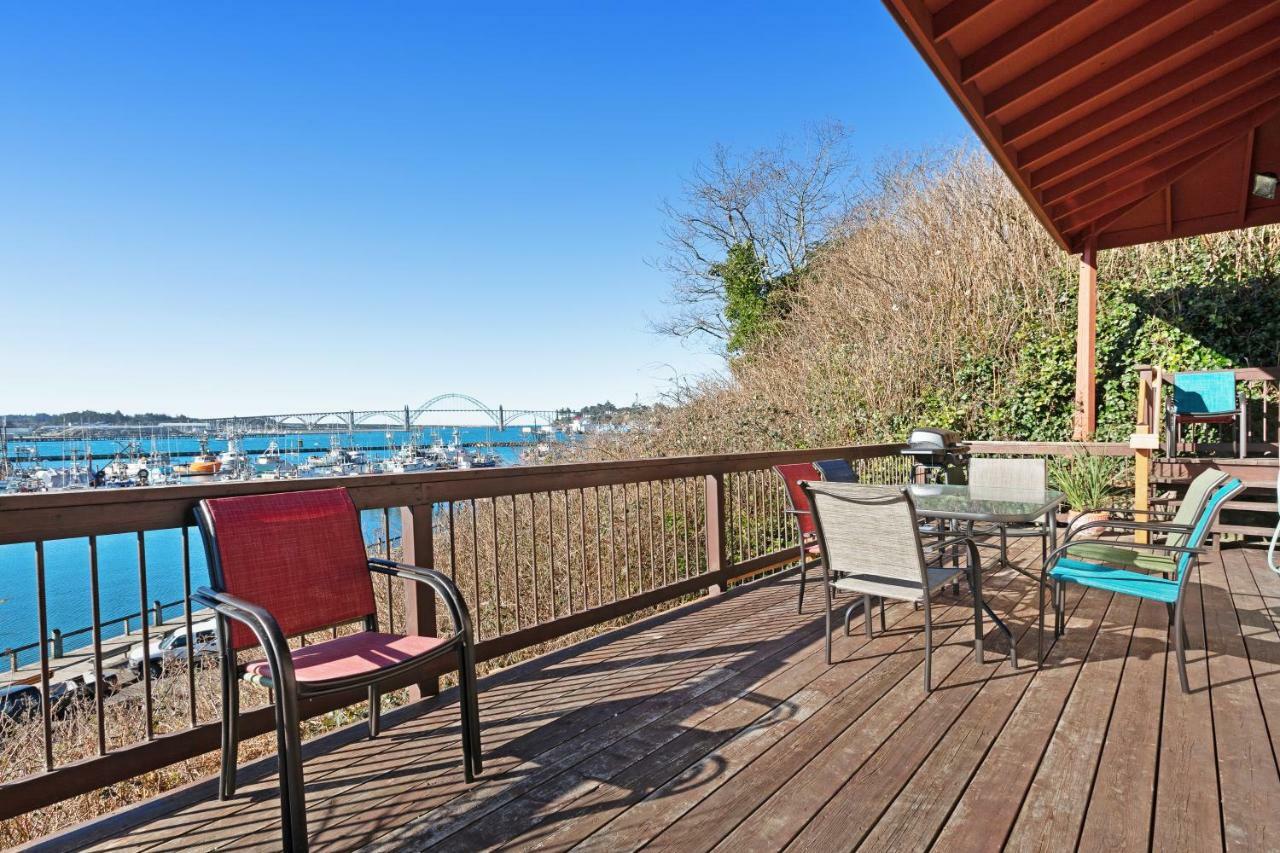Вилла Bayfront House Ньюпорт Экстерьер фото